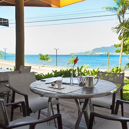 Abayomi Hotel Ilhabela Exterior foto