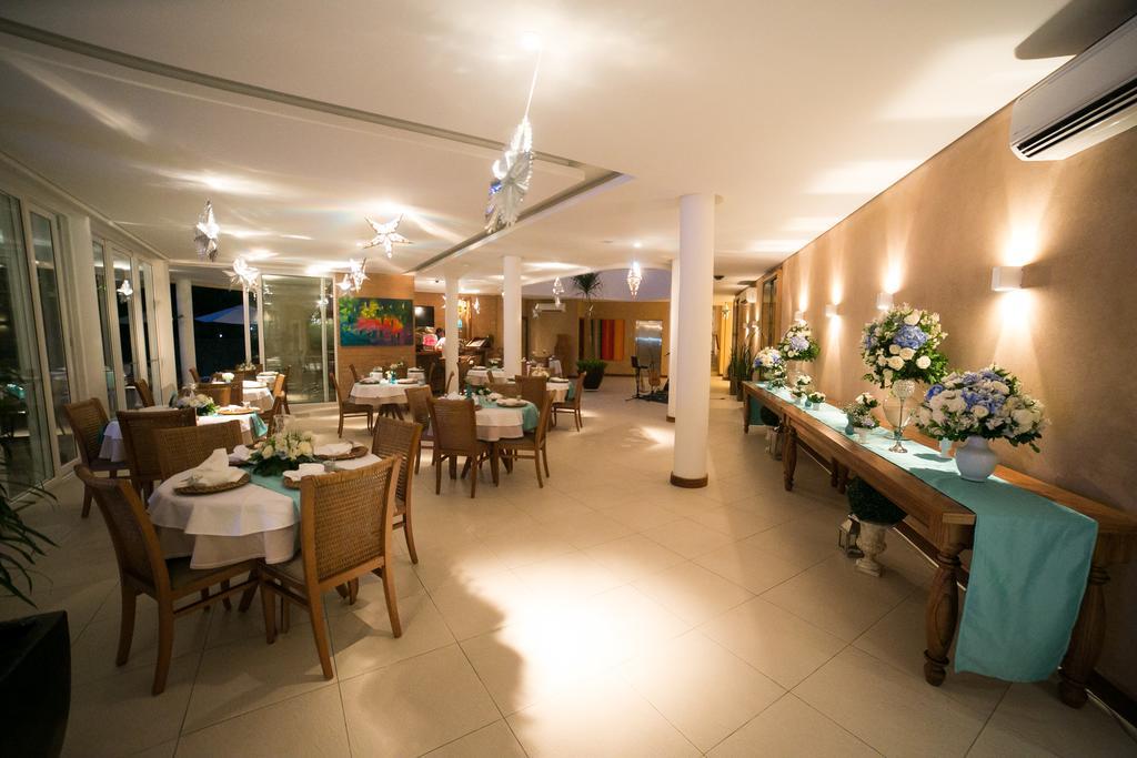 Abayomi Hotel Ilhabela Exterior foto