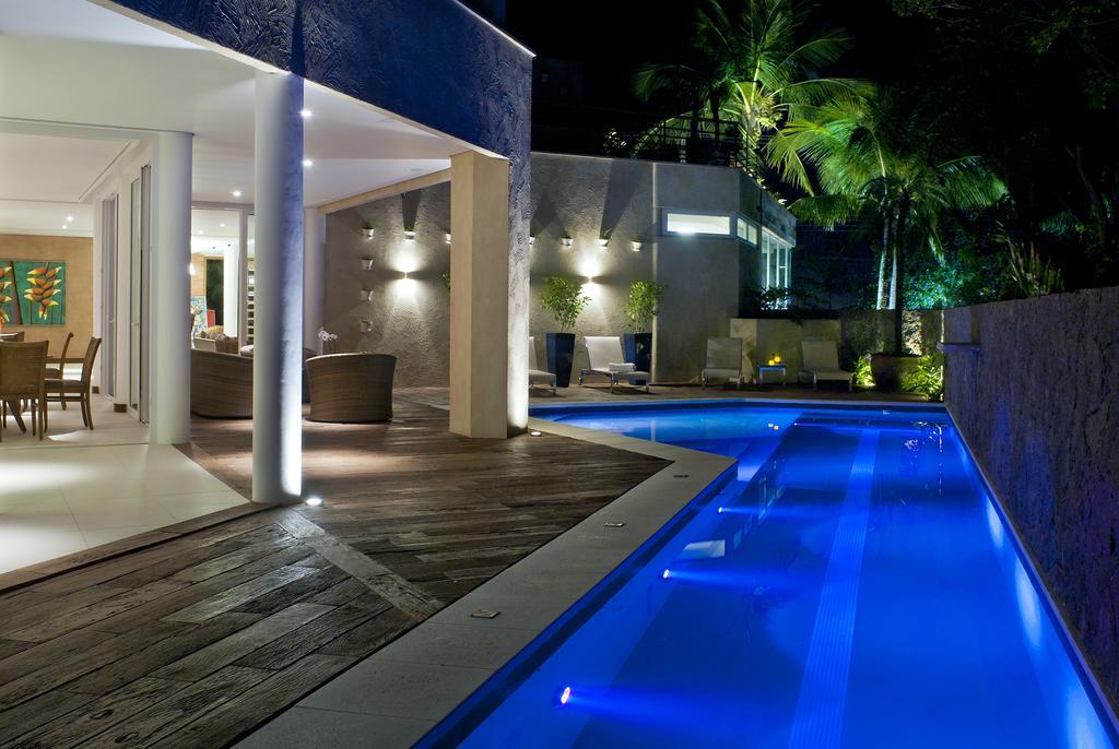 Abayomi Hotel Ilhabela Exterior foto