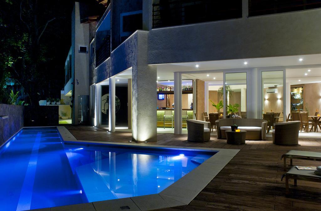 Abayomi Hotel Ilhabela Exterior foto