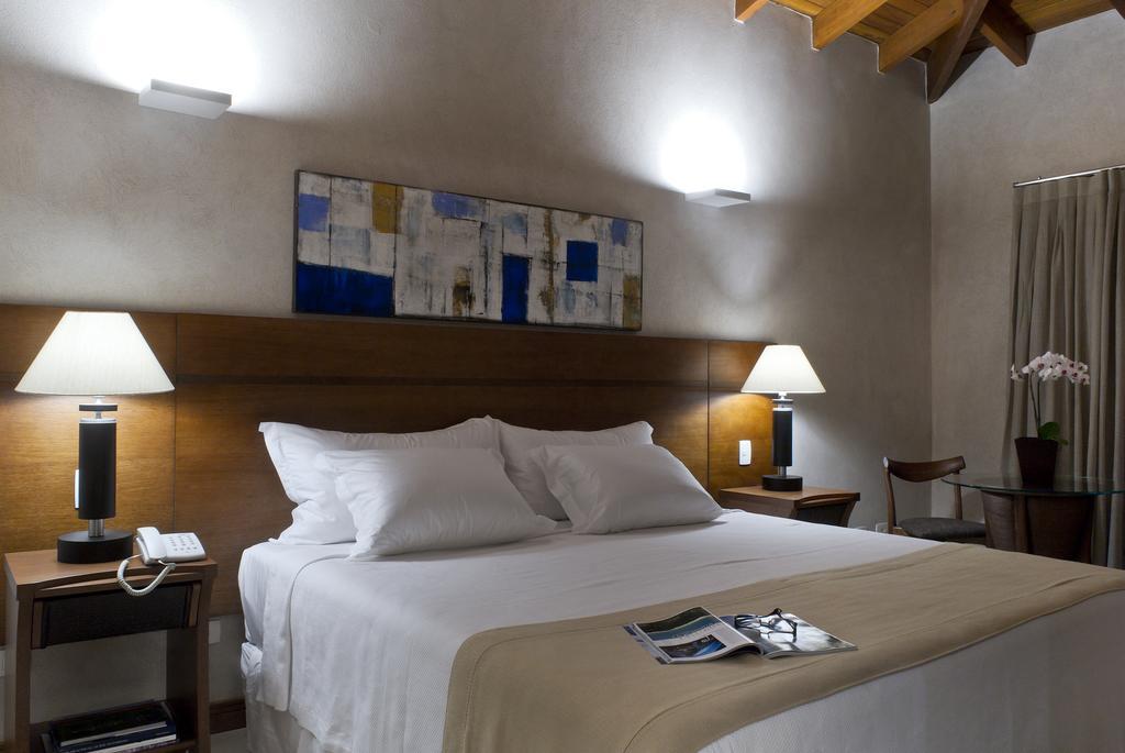 Abayomi Hotel Ilhabela Quarto foto