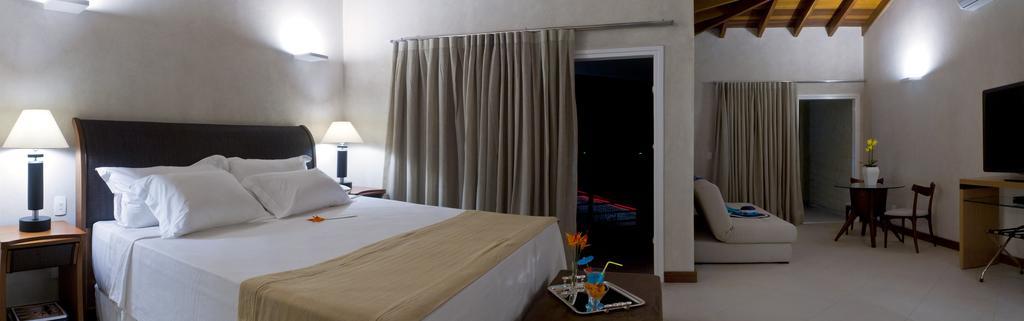 Abayomi Hotel Ilhabela Quarto foto