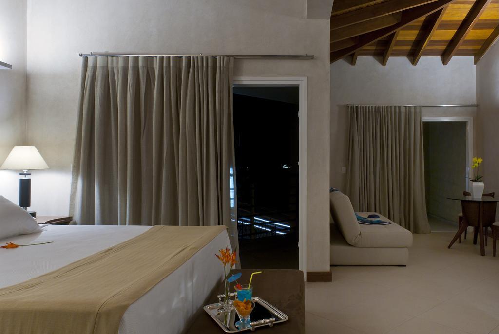 Abayomi Hotel Ilhabela Quarto foto