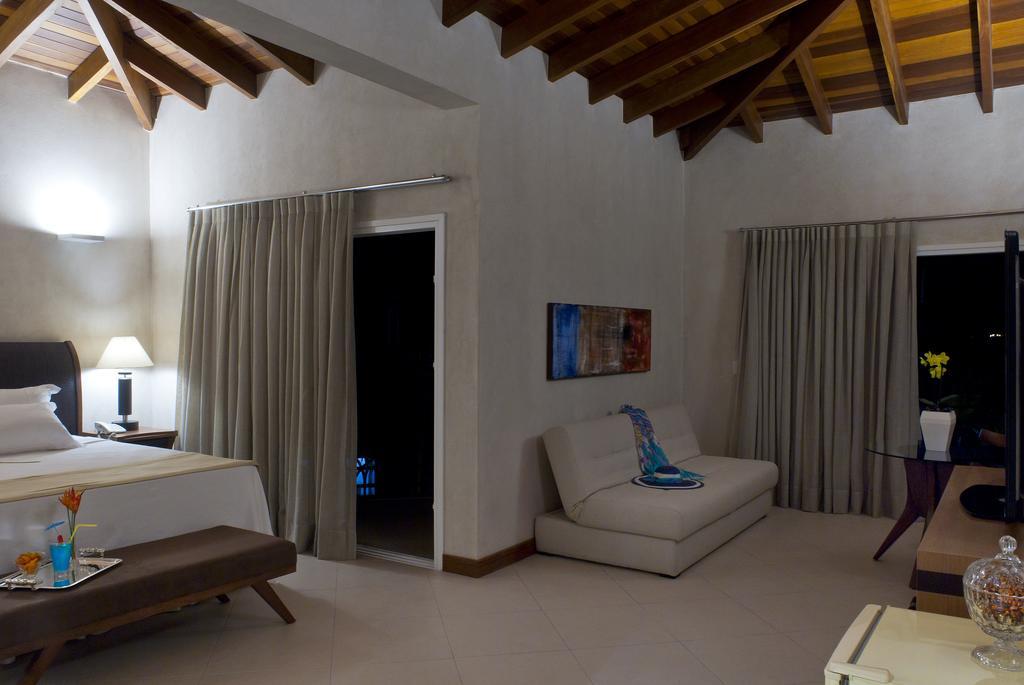 Abayomi Hotel Ilhabela Quarto foto