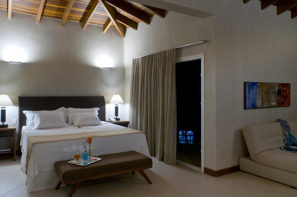 Abayomi Hotel Ilhabela Quarto foto