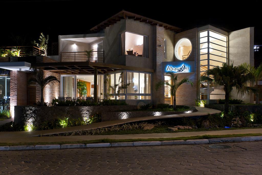 Abayomi Hotel Ilhabela Exterior foto