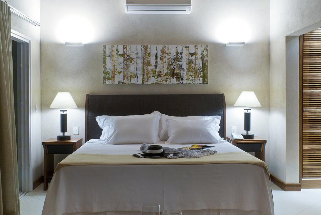 Abayomi Hotel Ilhabela Quarto foto
