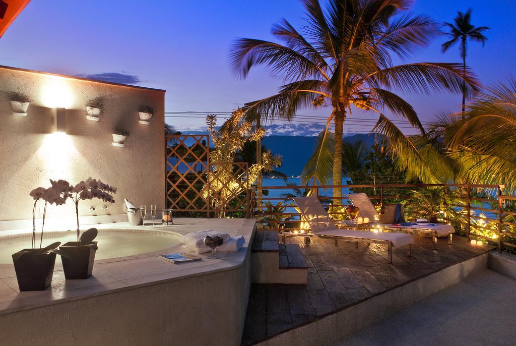 Abayomi Hotel Ilhabela Exterior foto