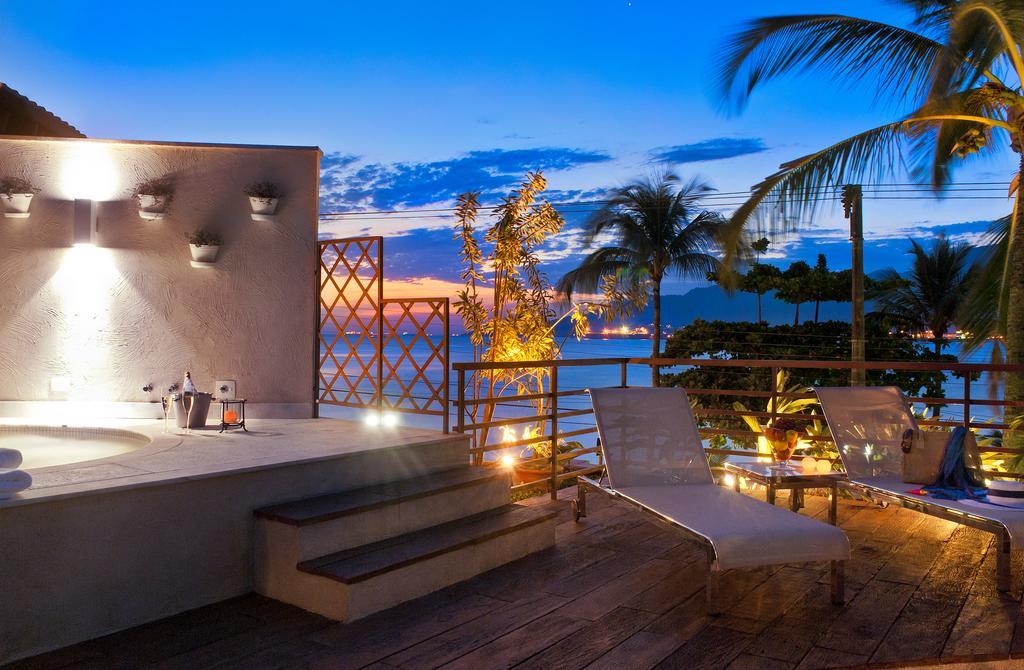 Abayomi Hotel Ilhabela Quarto foto