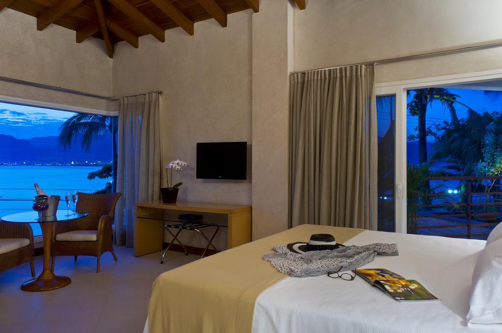 Abayomi Hotel Ilhabela Quarto foto