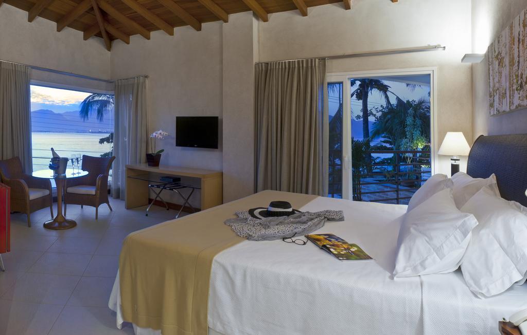 Abayomi Hotel Ilhabela Quarto foto