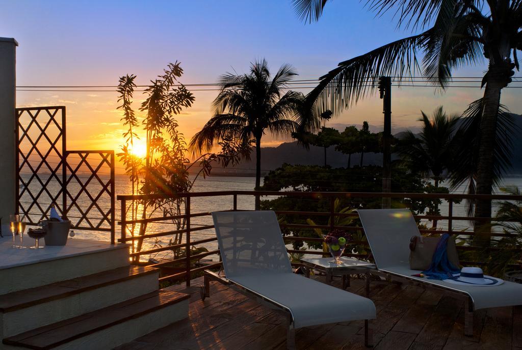 Abayomi Hotel Ilhabela Quarto foto