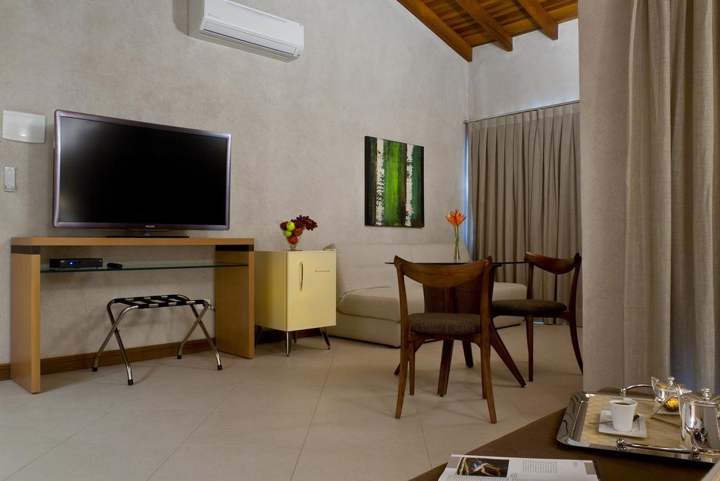 Abayomi Hotel Ilhabela Quarto foto