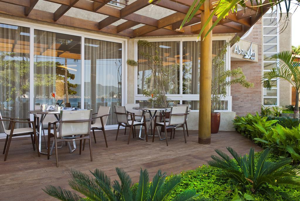 Abayomi Hotel Ilhabela Exterior foto