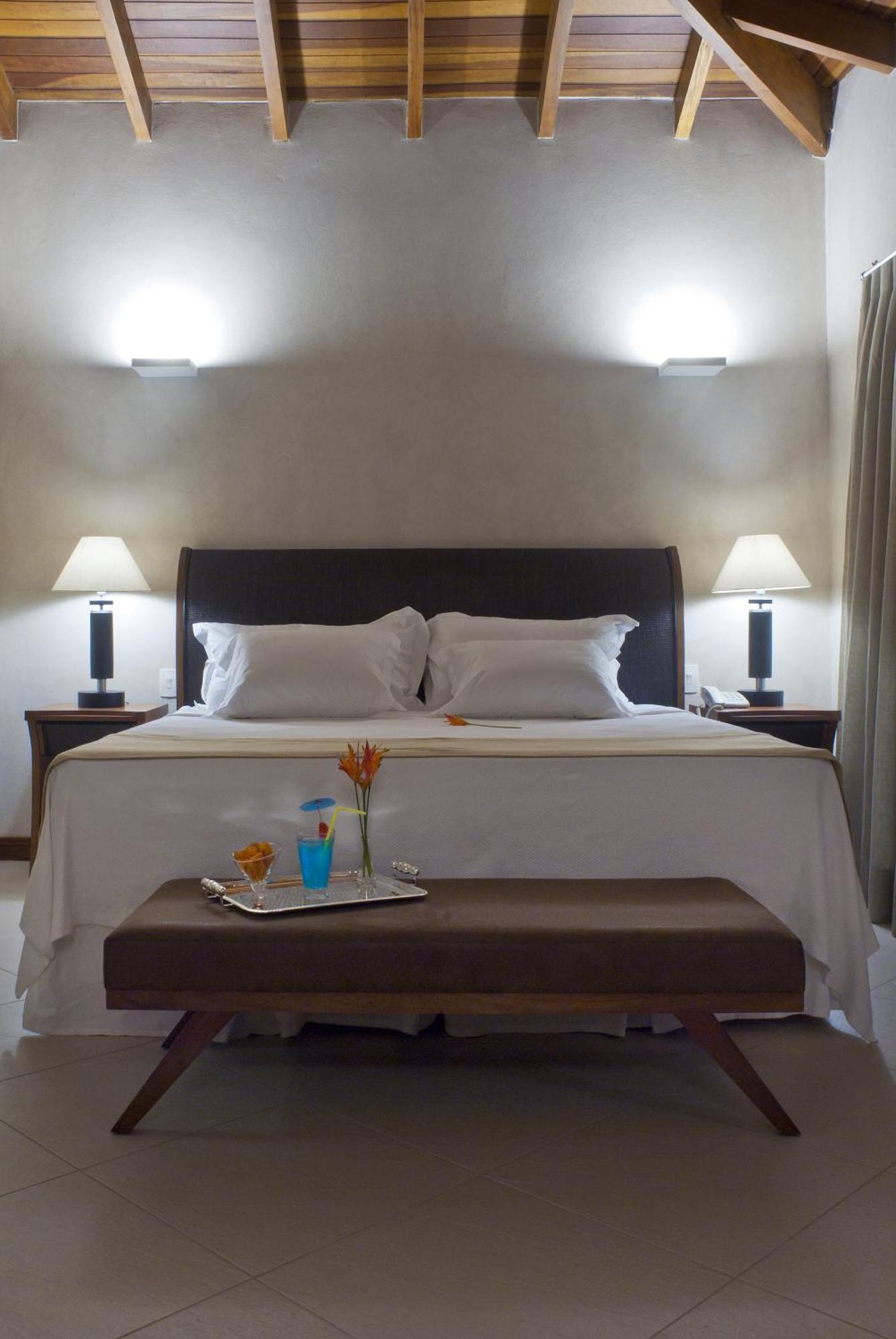 Abayomi Hotel Ilhabela Quarto foto